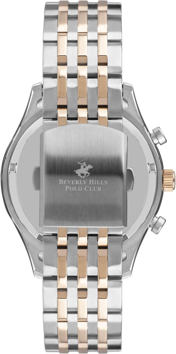 Часы BEVERLY HILLS POLO CLUB  BP3249X.530, Механизм: Кварцевый механизм