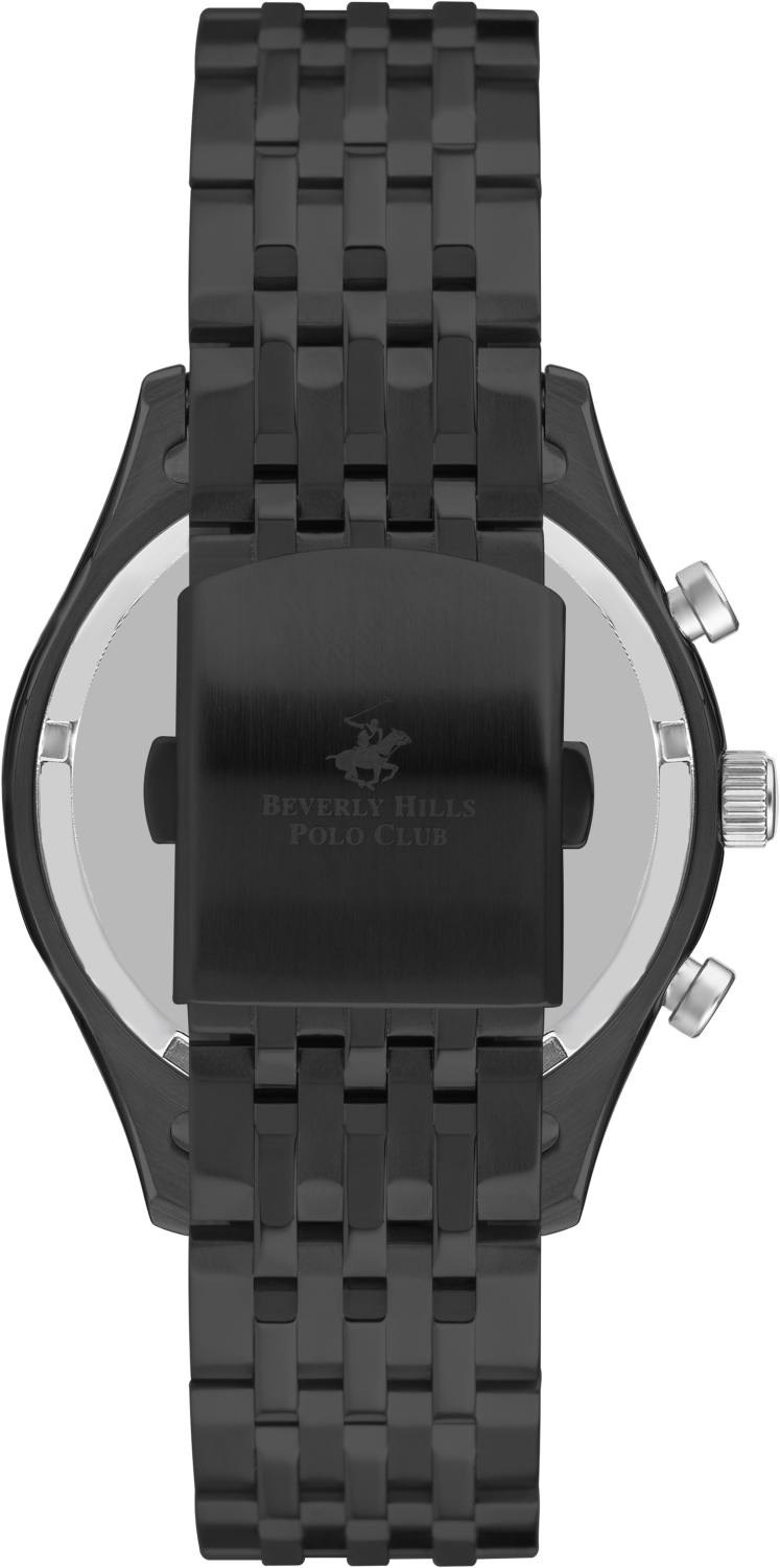 Часы BEVERLY HILLS POLO CLUB  BP3249X.670, Механизм: Кварцевый механизм