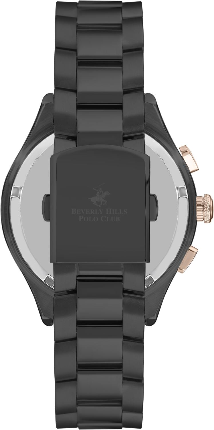 Часы BEVERLY HILLS POLO CLUB  BP3250X.060, Механизм: Кварцевый механизм
