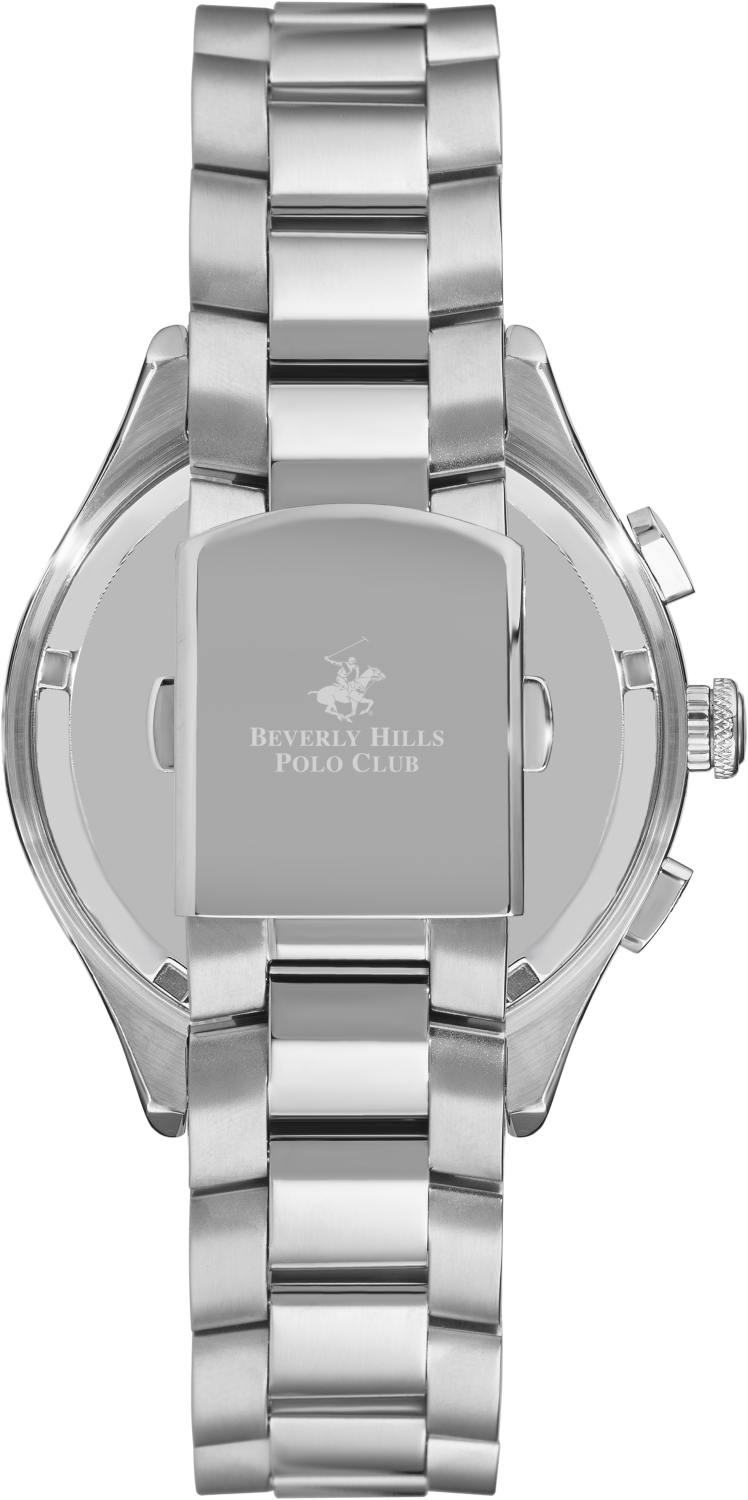 Часы BEVERLY HILLS POLO CLUB  BP3250X.350, Механизм: Кварцевый механизм