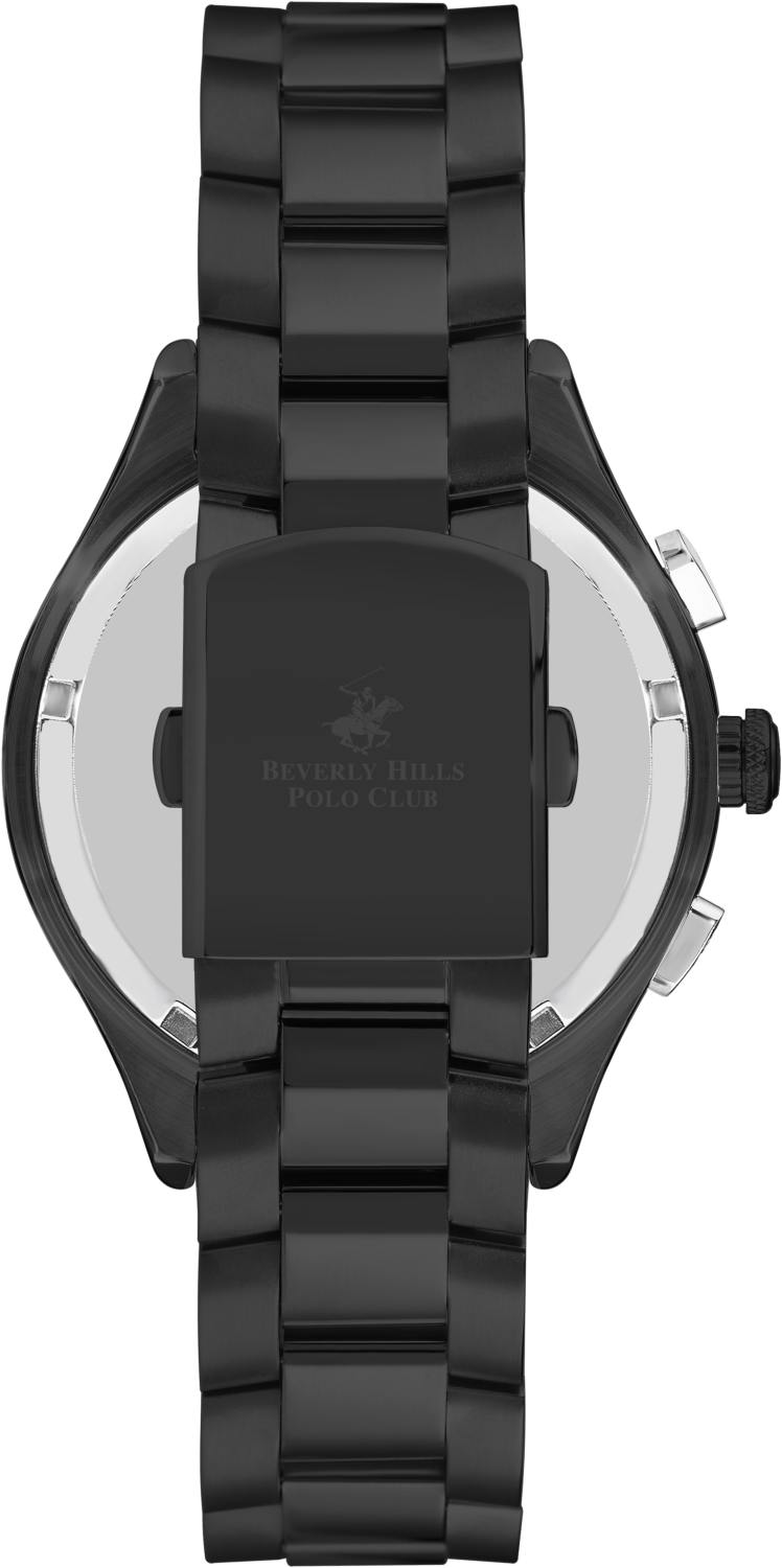 Часы BEVERLY HILLS POLO CLUB  BP3250X.690, Механизм: Кварцевый механизм