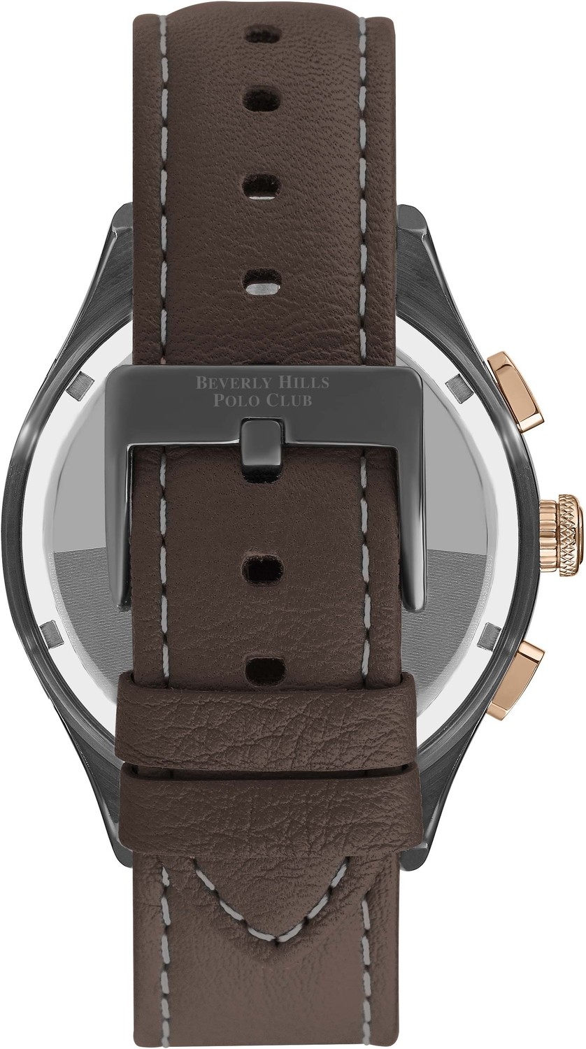 Часы BEVERLY HILLS POLO CLUB  BP3251X.062, Механизм: Кварцевый механизм