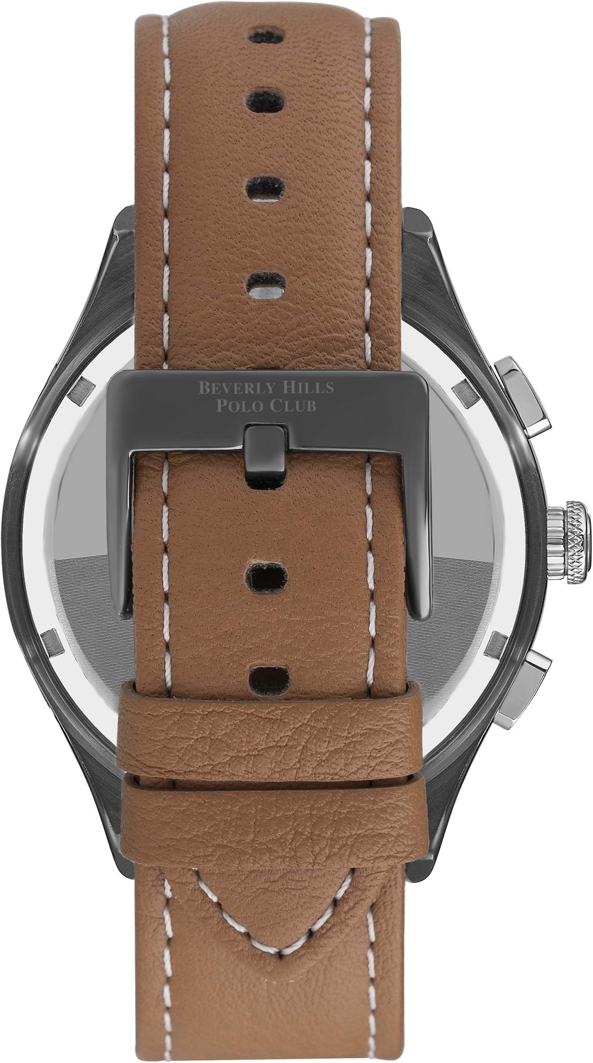 Часы BEVERLY HILLS POLO CLUB  BP3251X.092, Механизм: Кварцевый механизм