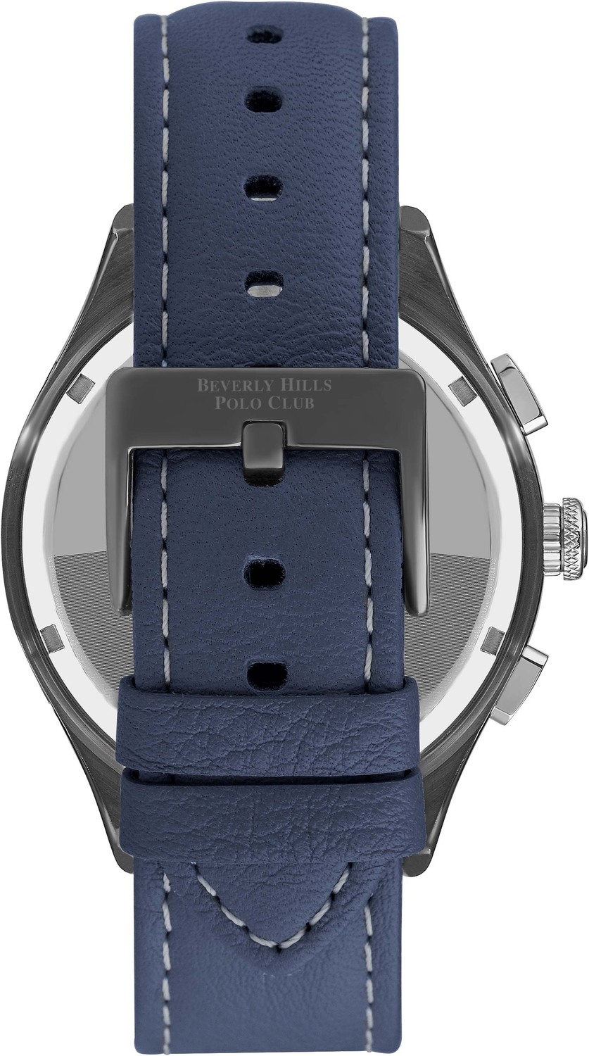 Часы BEVERLY HILLS POLO CLUB  BP3251X.099, Механизм: Кварцевый механизм