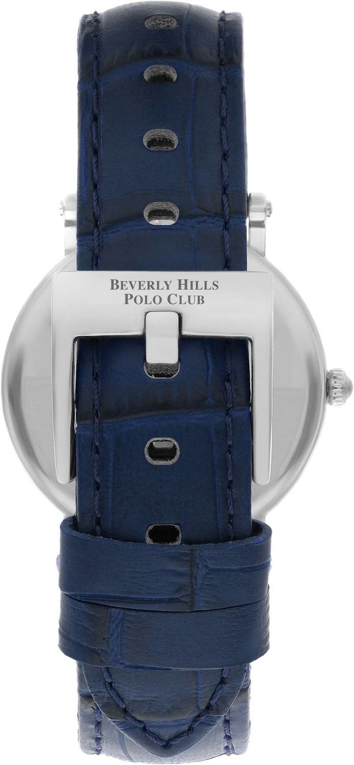 Часы BEVERLY HILLS POLO CLUB  BP3253X.329, Механизм: Кварцевый механизм