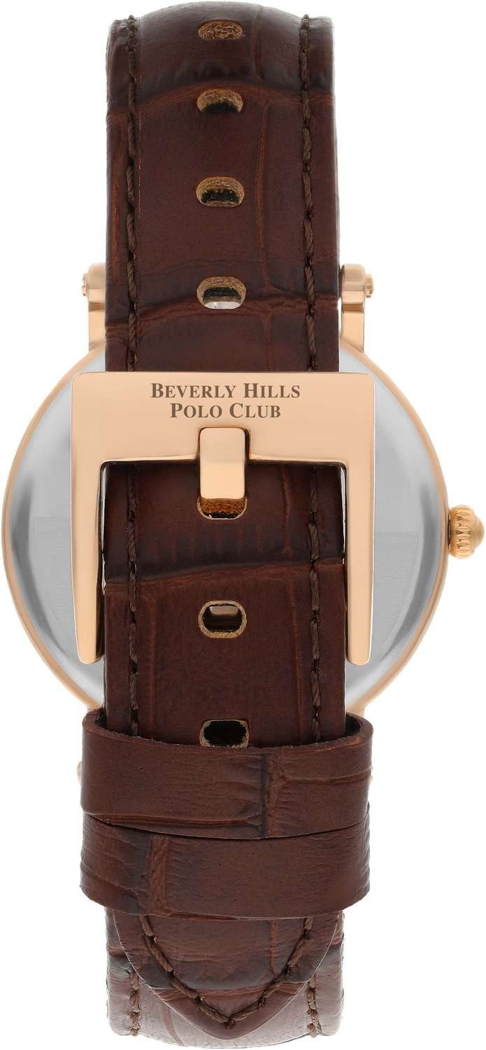 Часы BEVERLY HILLS POLO CLUB  BP3253X.422, Механизм: Кварцевый механизм