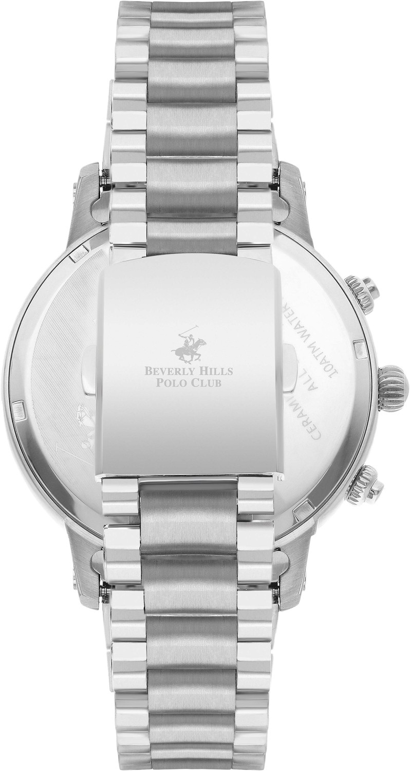 Часы BEVERLY HILLS POLO CLUB  BP3254X.390, Механизм: Кварцевый механизм