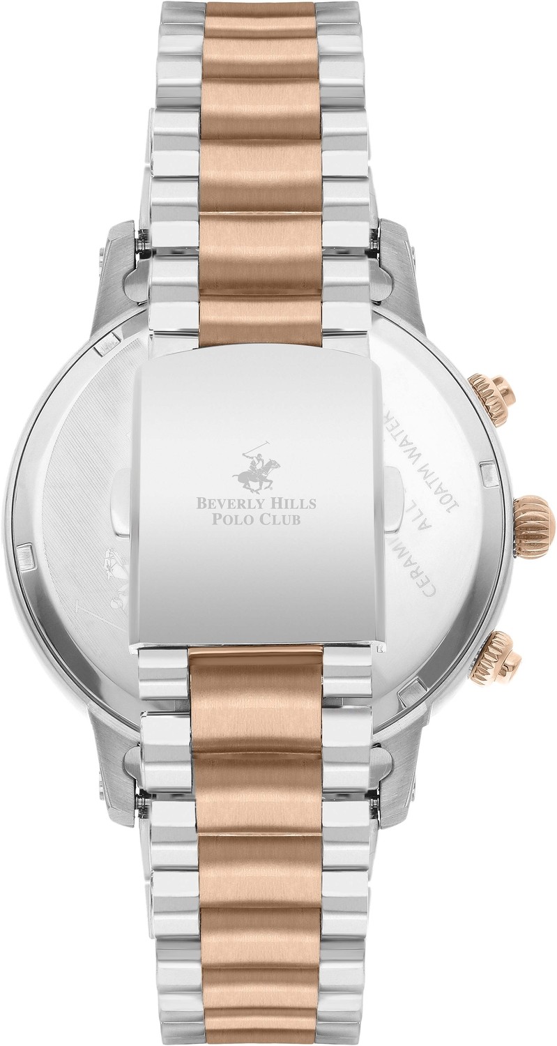 Часы BEVERLY HILLS POLO CLUB  BP3254X.590, Механизм: Кварцевый механизм