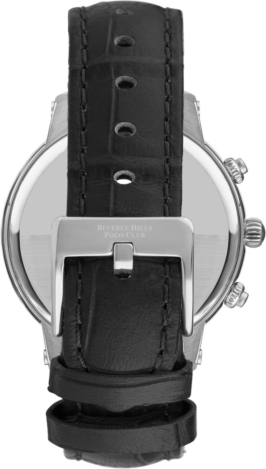 Часы BEVERLY HILLS POLO CLUB  BP3255X.351, Механизм: Кварцевый механизм