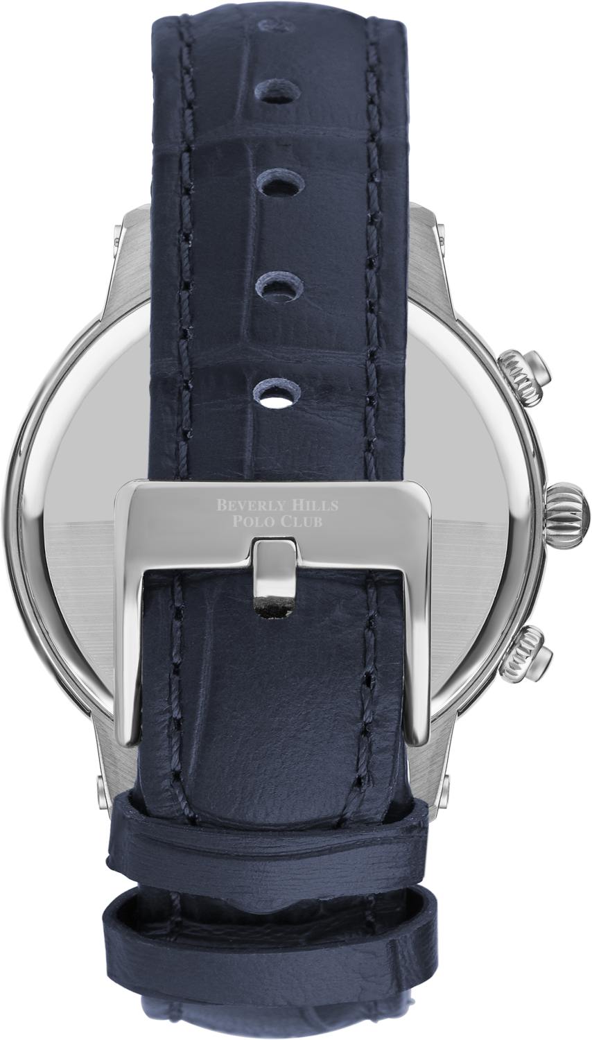 Часы BEVERLY HILLS POLO CLUB  BP3255X.399, Механизм: Кварцевый механизм