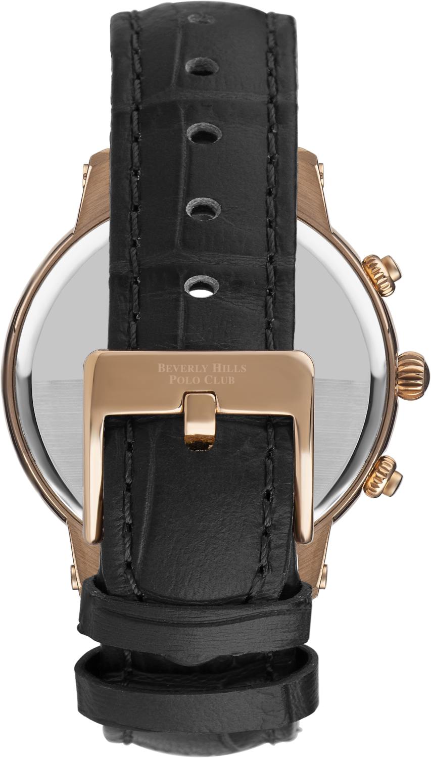 Часы BEVERLY HILLS POLO CLUB  BP3255X.451, Механизм: Кварцевый механизм