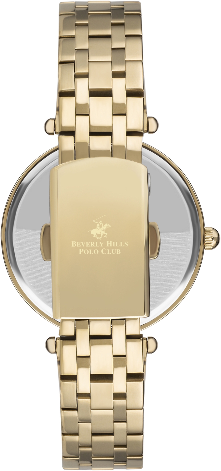 Часы BEVERLY HILLS POLO CLUB  BP3256C.110, Механизм: Кварцевый механизм