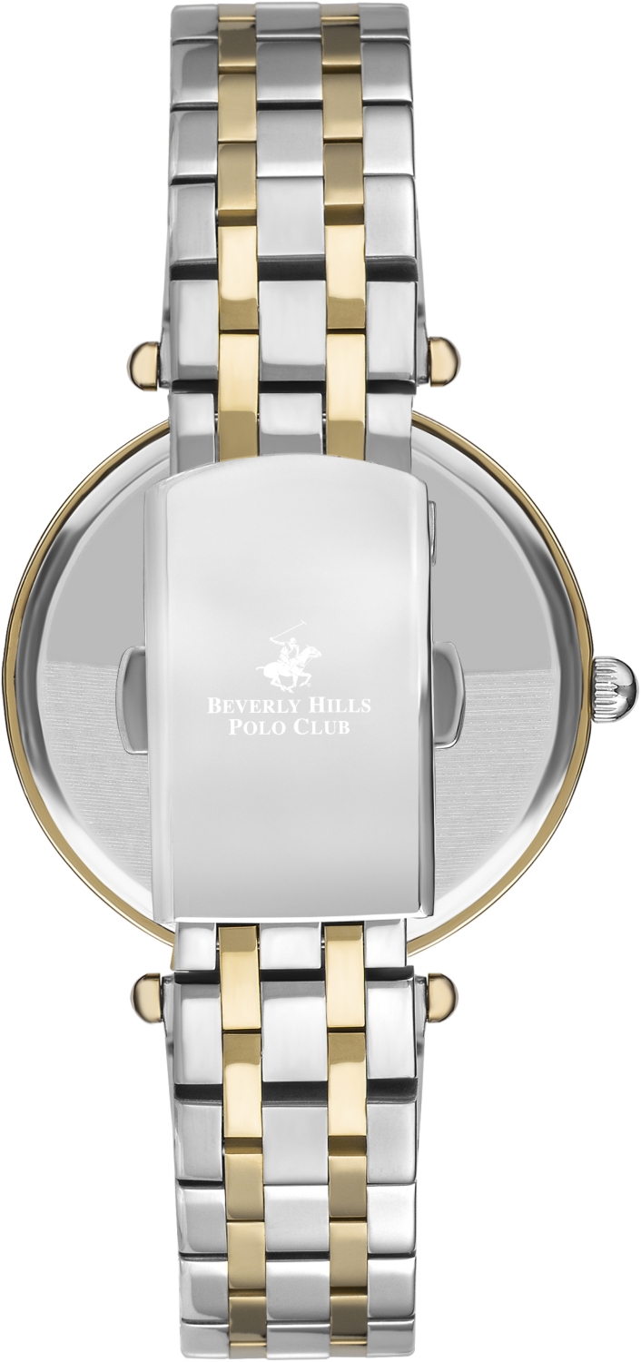 Часы BEVERLY HILLS POLO CLUB  BP3256C.230, Механизм: Кварцевый механизм