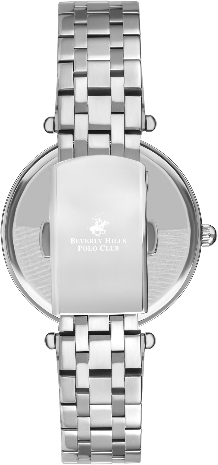 Часы BEVERLY HILLS POLO CLUB  BP3256C.350, Механизм: Кварцевый механизм