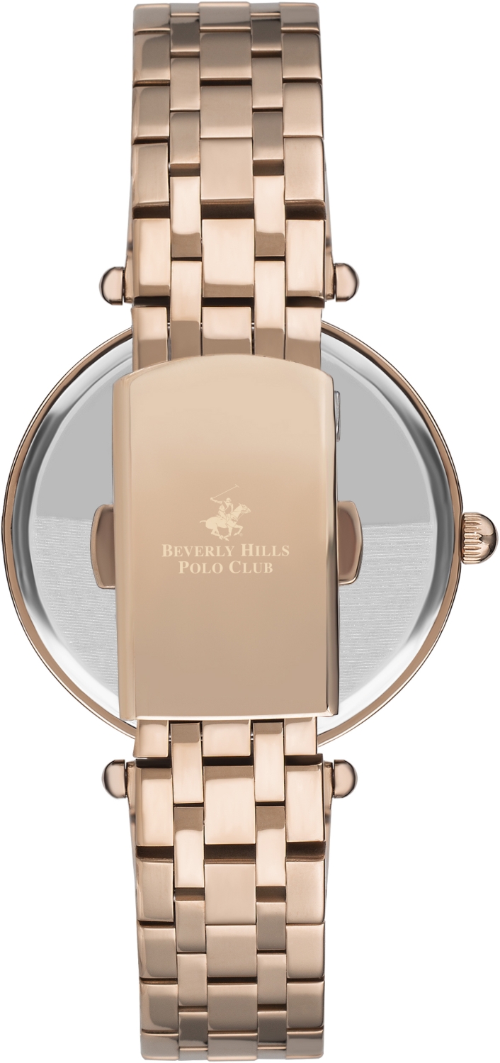 Часы BEVERLY HILLS POLO CLUB  BP3256C.430, Механизм: Кварцевый механизм