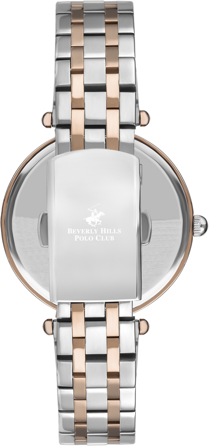 Часы BEVERLY HILLS POLO CLUB  BP3256C.530, Механизм: Кварцевый механизм