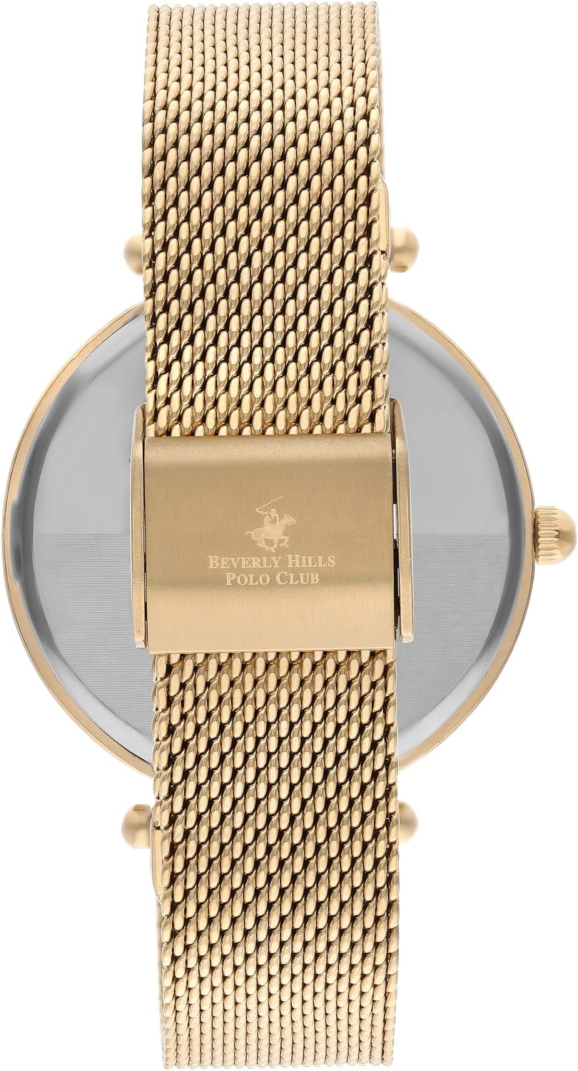 Часы BEVERLY HILLS POLO CLUB  BP3257C.120, Механизм: Кварцевый механизм