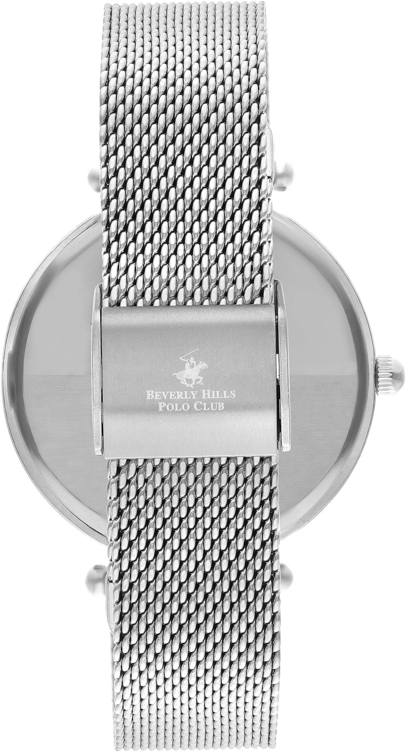 Часы BEVERLY HILLS POLO CLUB  BP3257C.320, Механизм: Кварцевый механизм