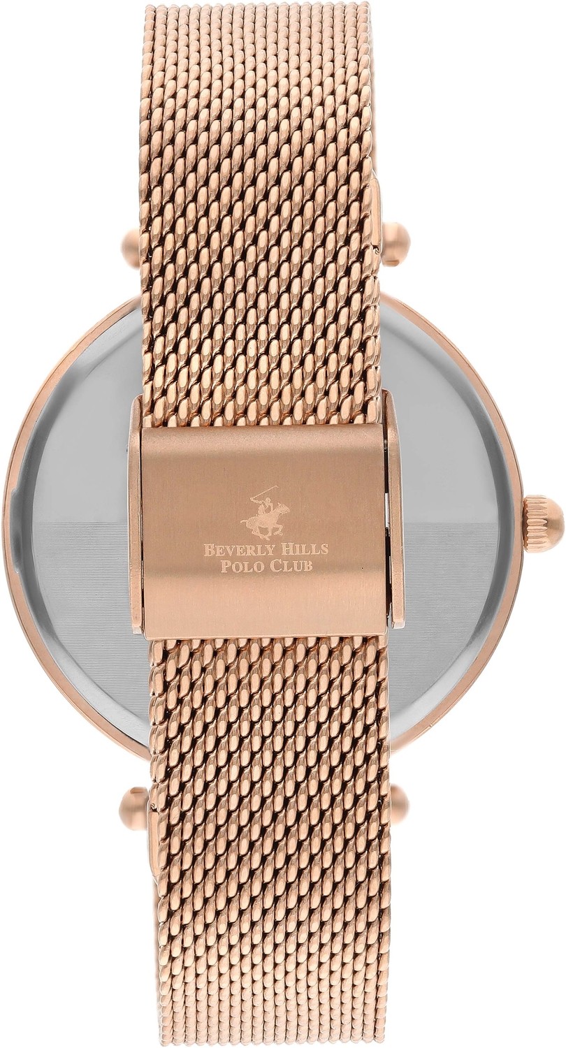 Часы BEVERLY HILLS POLO CLUB  BP3257C.420, Механизм: Кварцевый механизм