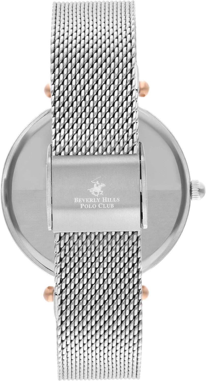 Часы BEVERLY HILLS POLO CLUB  BP3257C.520, Механизм: Кварцевый механизм