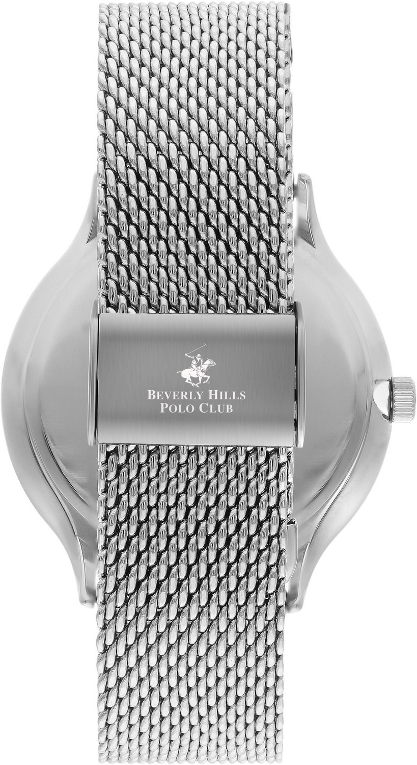 Часы BEVERLY HILLS POLO CLUB  BP3259X.350, Функции: Дата