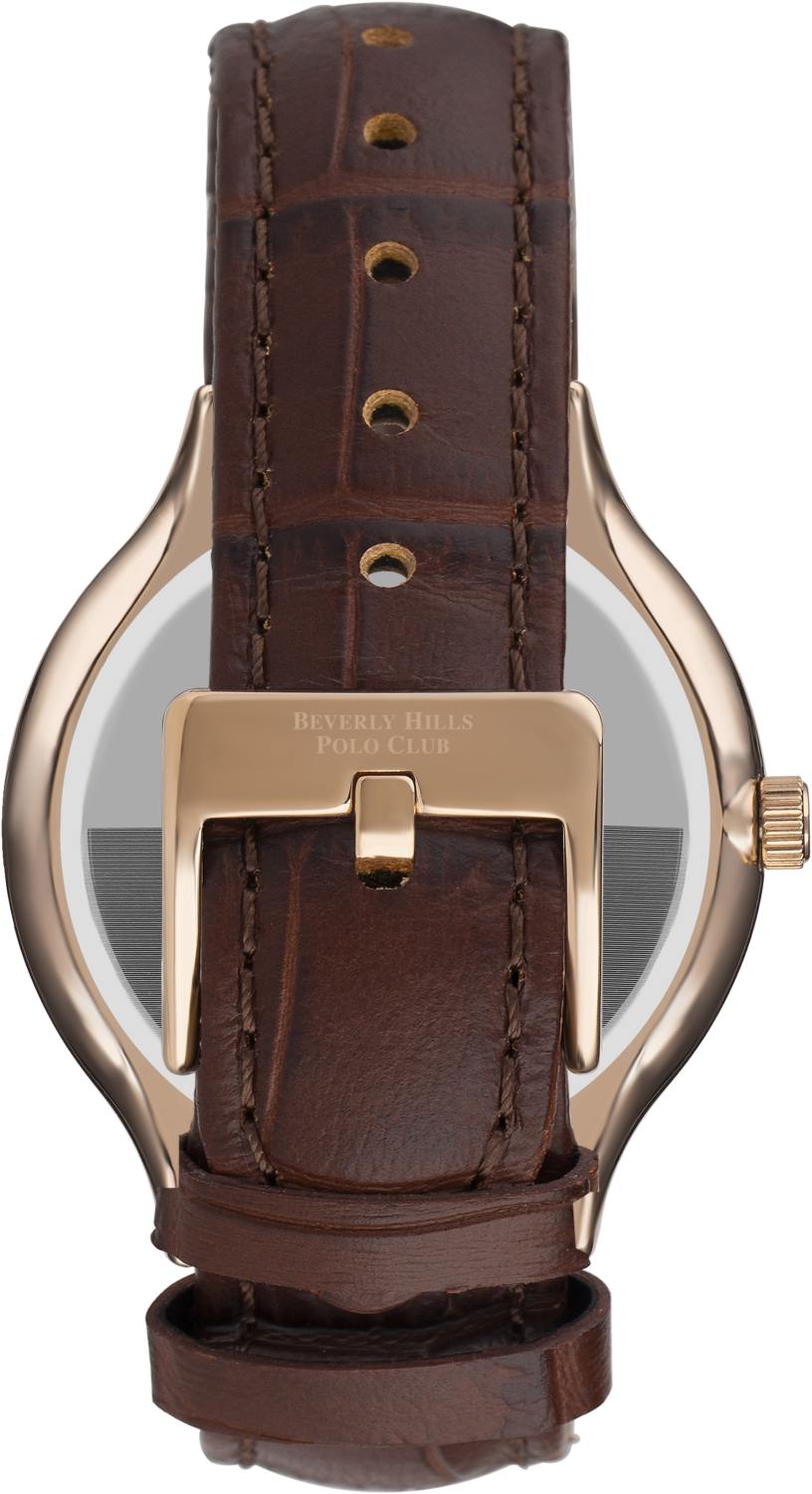 Часы BEVERLY HILLS POLO CLUB  BP3260X.432, Механизм: Кварцевый механизм