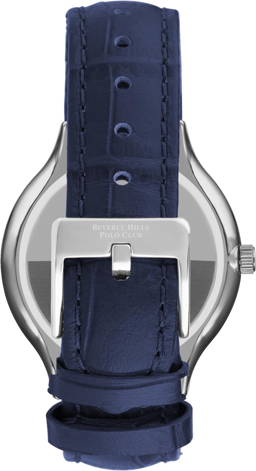 Часы BEVERLY HILLS POLO CLUB  BP3260X.499, Механизм: Кварцевый механизм
