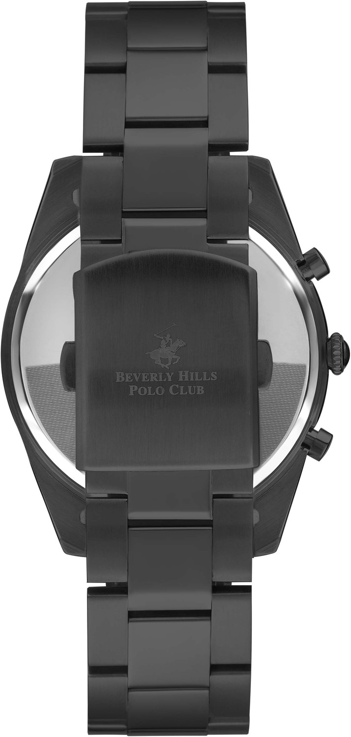 Часы BEVERLY HILLS POLO CLUB  BP3262X.690, Механизм: Кварцевый механизм