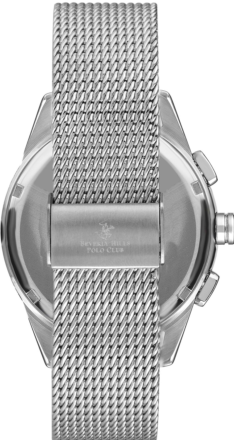 Часы BEVERLY HILLS POLO CLUB  BP3263X.360, Механизм: Кварцевый механизм
