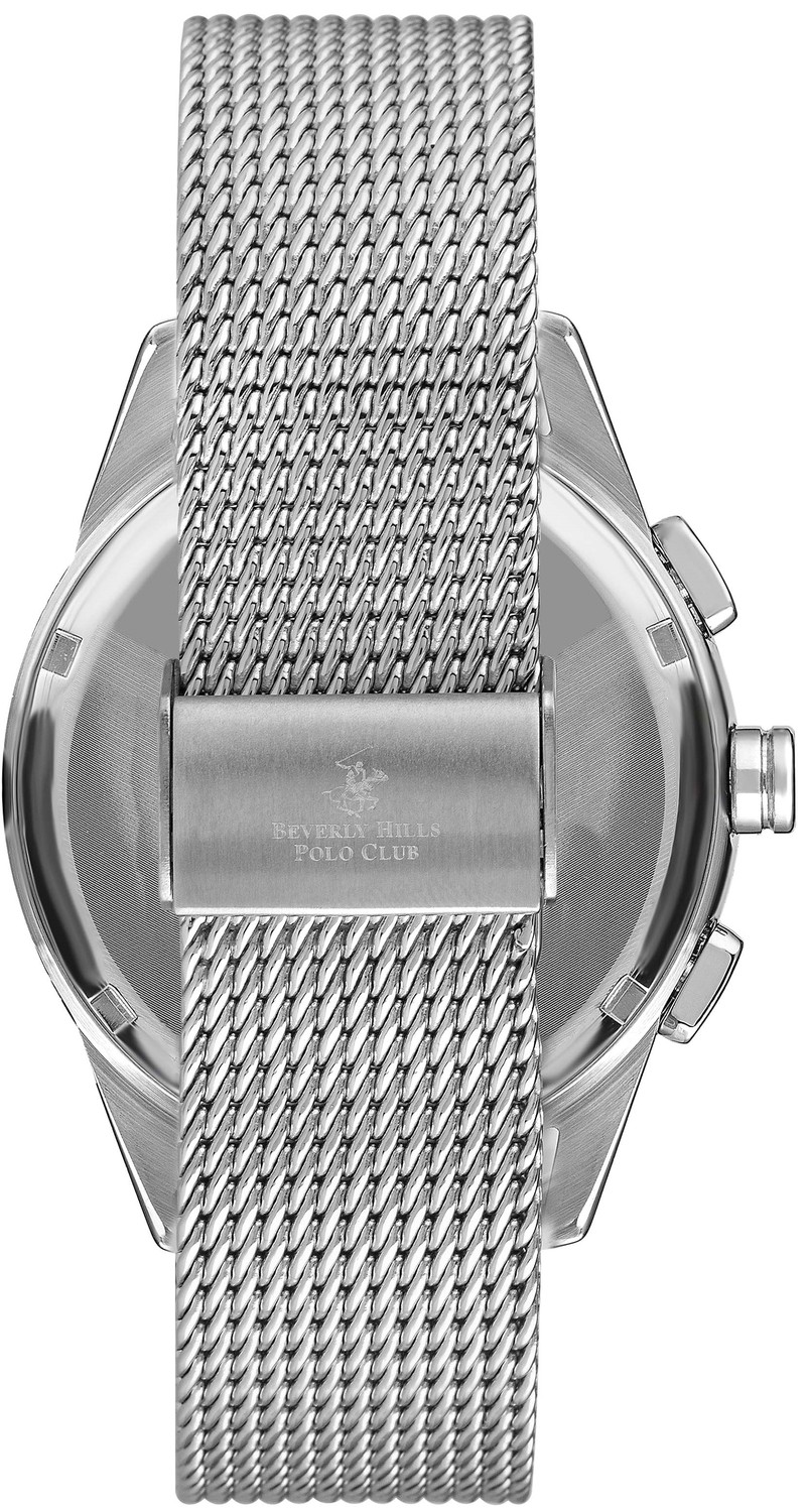 Часы BEVERLY HILLS POLO CLUB  BP3263X.390, Механизм: Кварцевый механизм