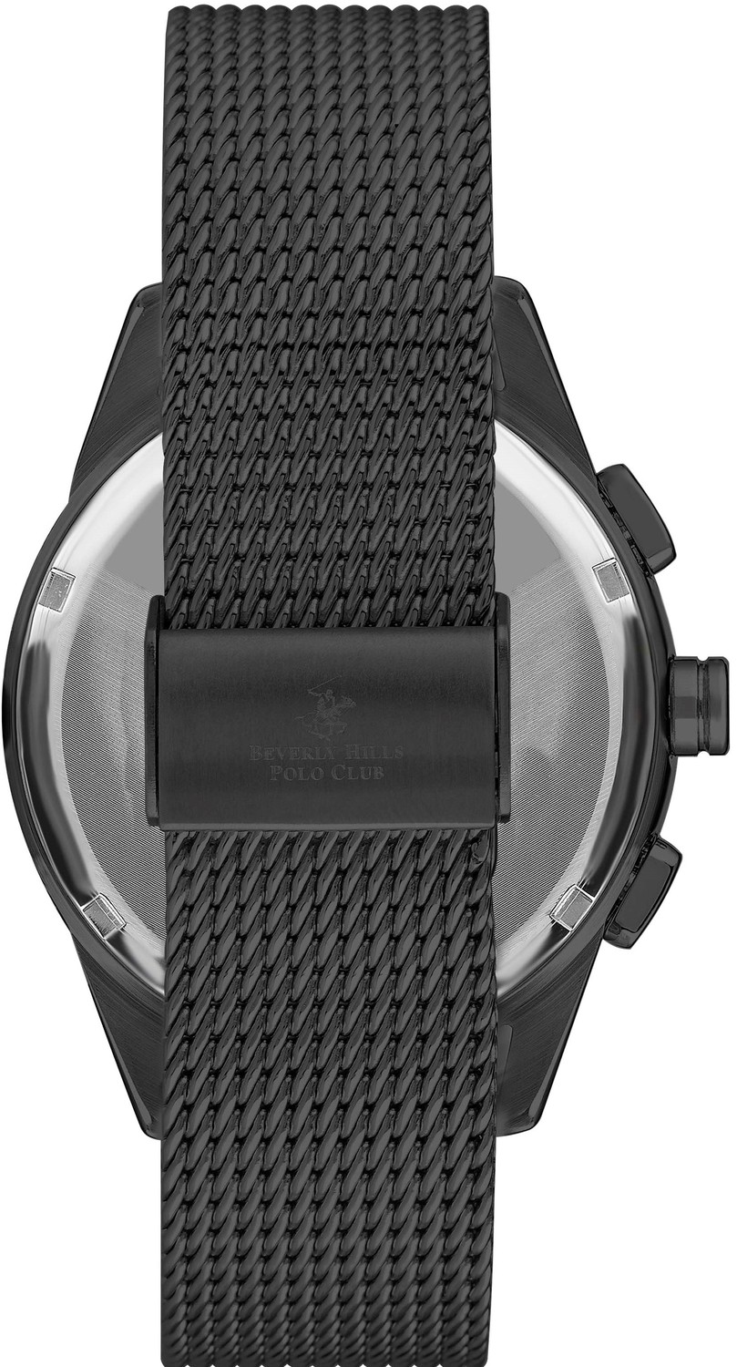 Часы BEVERLY HILLS POLO CLUB  BP3263X.660, Механизм: Кварцевый механизм
