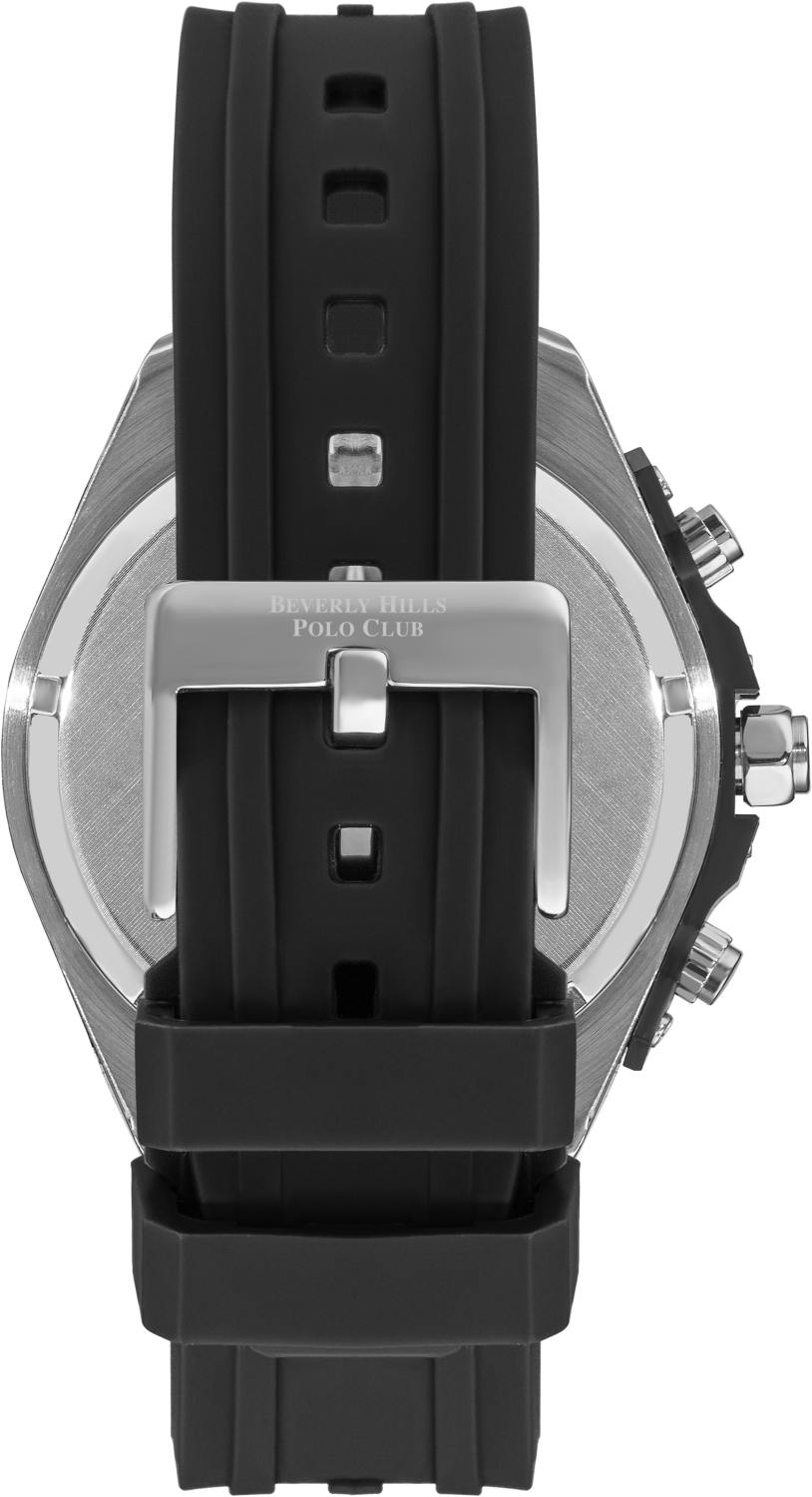 Часы BEVERLY HILLS POLO CLUB  BP3267X.351, Механизм: Кварцевый механизм
