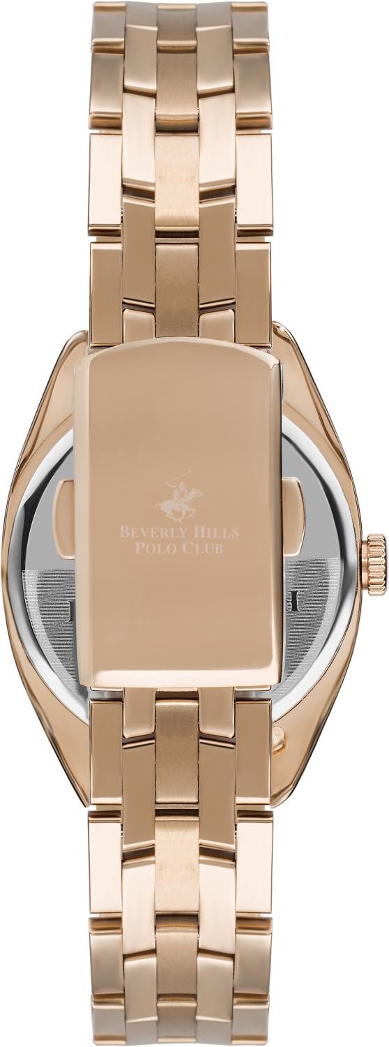 Часы BEVERLY HILLS POLO CLUB  BP3270X.420, Механизм: Кварцевый механизм