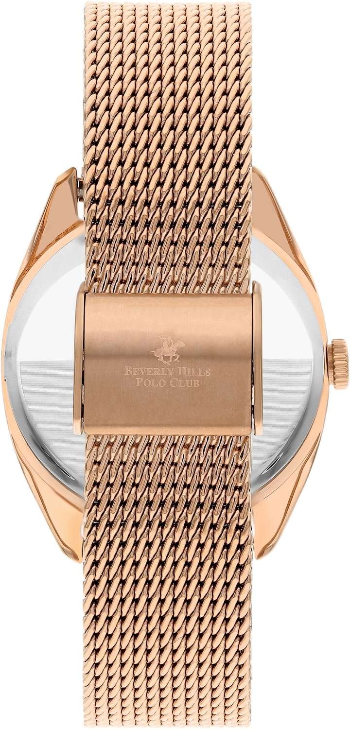 Часы BEVERLY HILLS POLO CLUB  BP3271X.420, Механизм: Кварцевый механизм