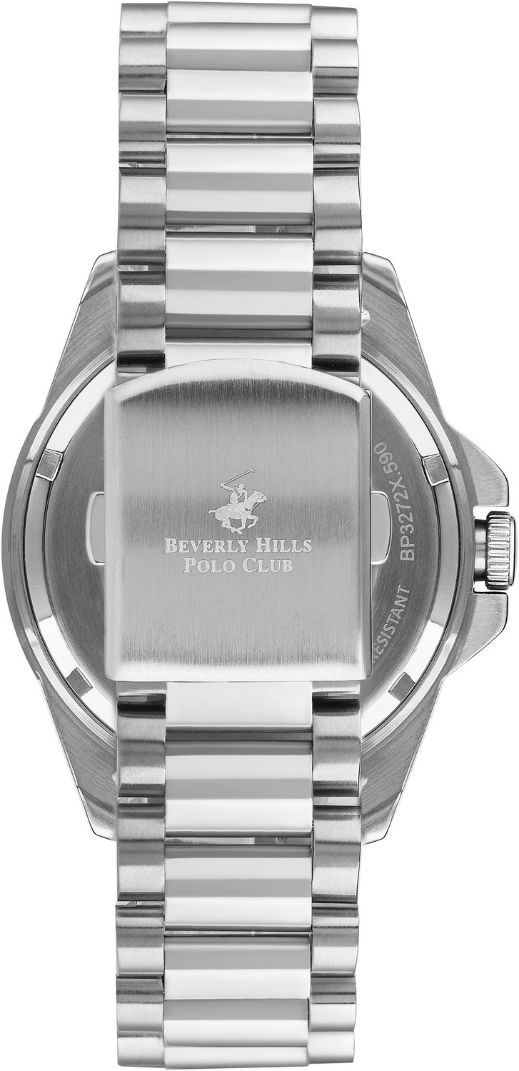 Часы BEVERLY HILLS POLO CLUB  BP3272X.390, Механизм: Автоматический механизм