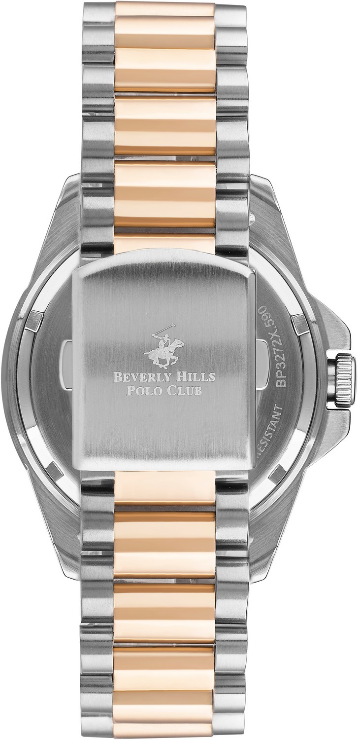 Часы BEVERLY HILLS POLO CLUB  BP3272X.590, Механизм: Автоматический механизм