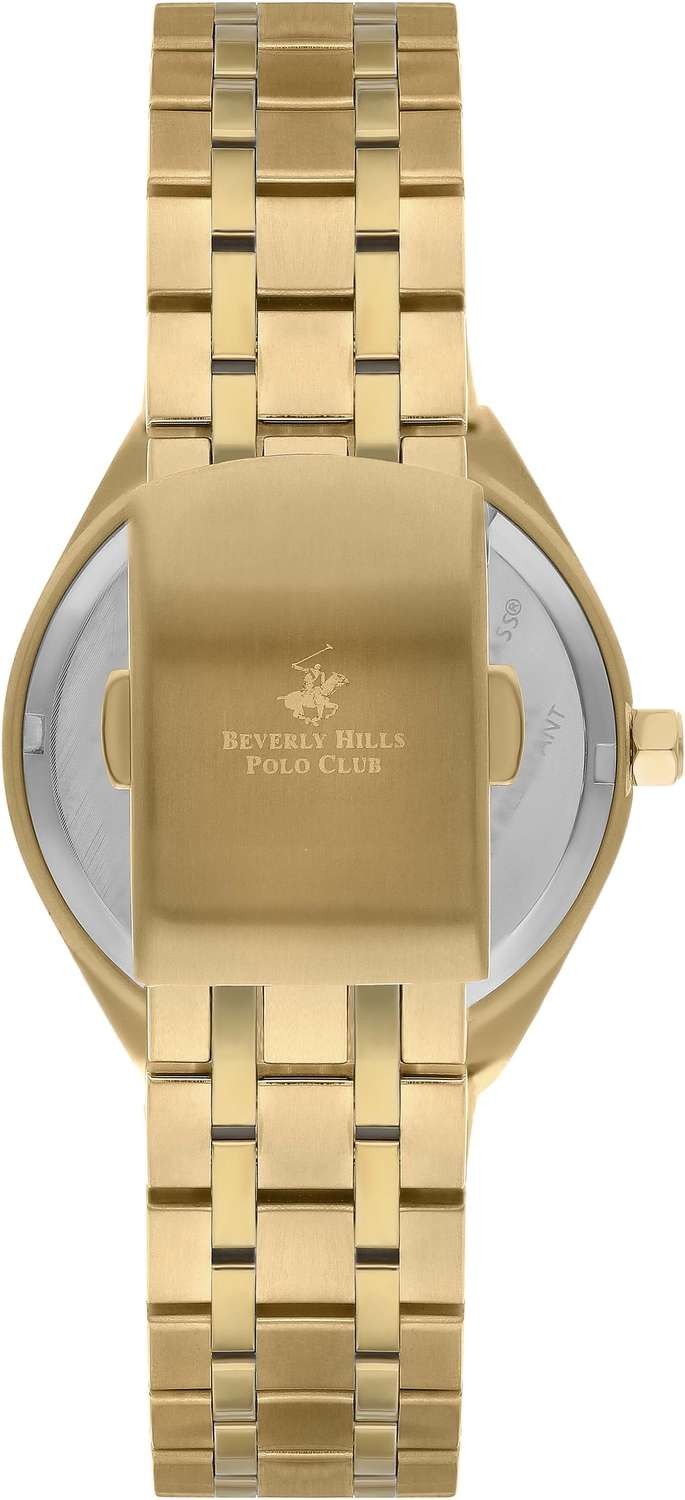 Часы BEVERLY HILLS POLO CLUB  BP3274X.120, Водонепроницаемость: 30 м