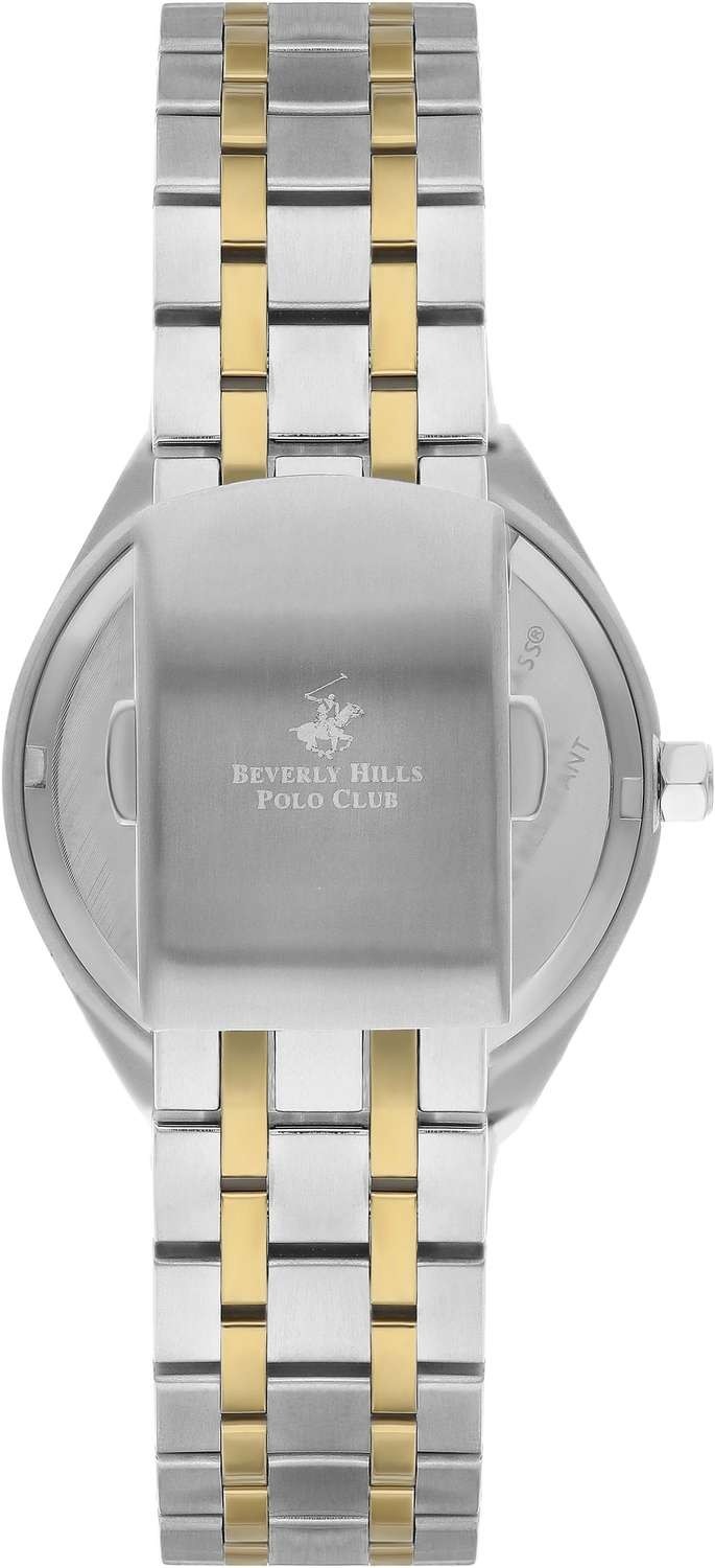 Часы BEVERLY HILLS POLO CLUB  BP3274X.220, Механизм: Кварцевый механизм