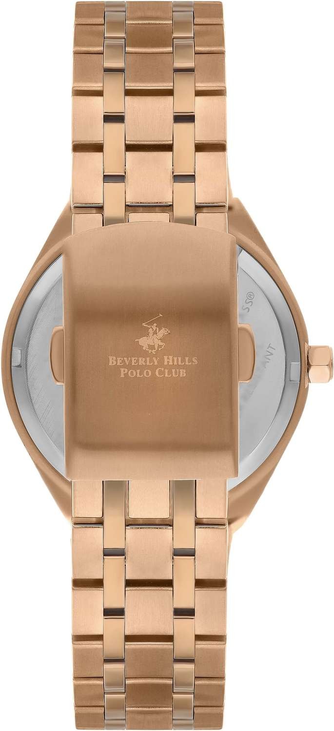 Часы BEVERLY HILLS POLO CLUB  BP3274X.420, Механизм: Кварцевый механизм