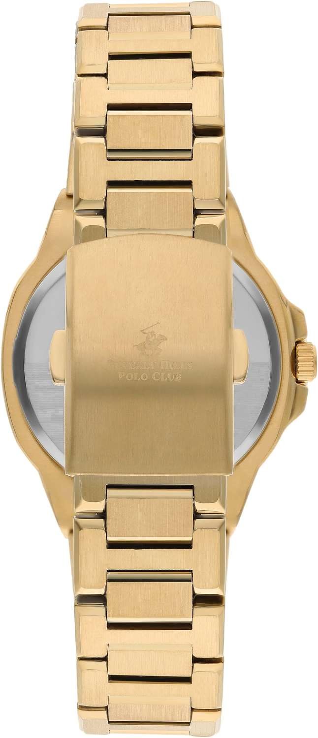 Часы BEVERLY HILLS POLO CLUB  BP3275X.130, Механизм: Кварцевый механизм