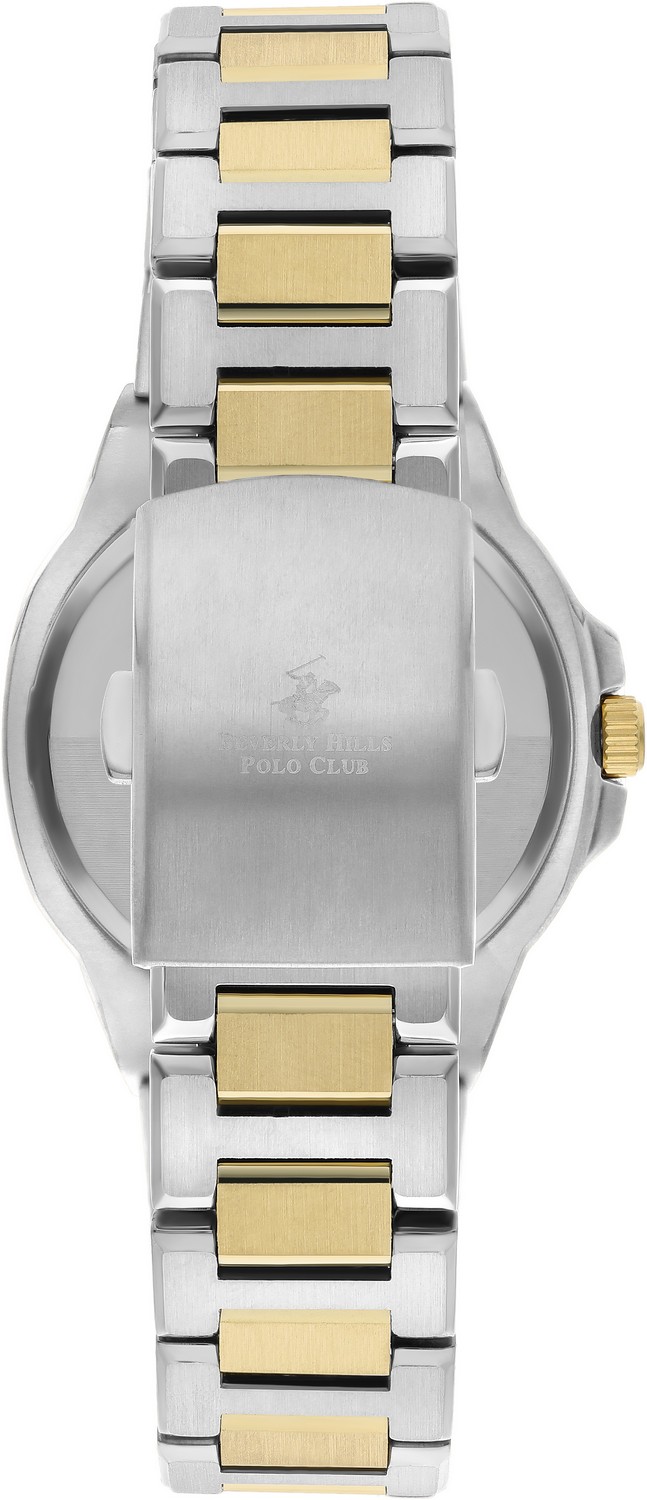 Часы BEVERLY HILLS POLO CLUB  BP3275X.230, Функции: Дата, день недели, 24 часа