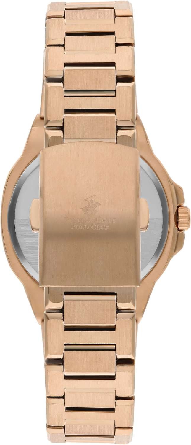 Часы BEVERLY HILLS POLO CLUB  BP3275X.430, Механизм: Кварцевый механизм