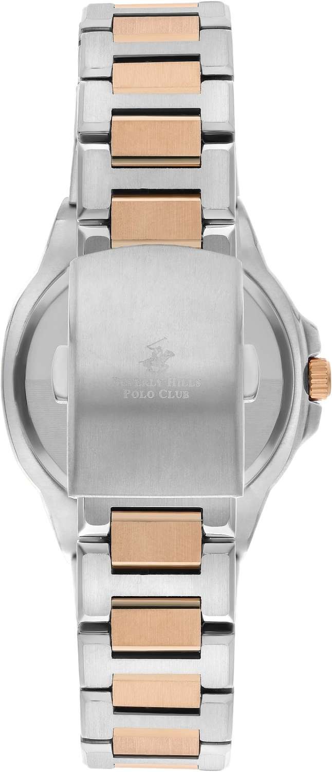 Часы BEVERLY HILLS POLO CLUB  BP3275X.530, Механизм: Кварцевый механизм