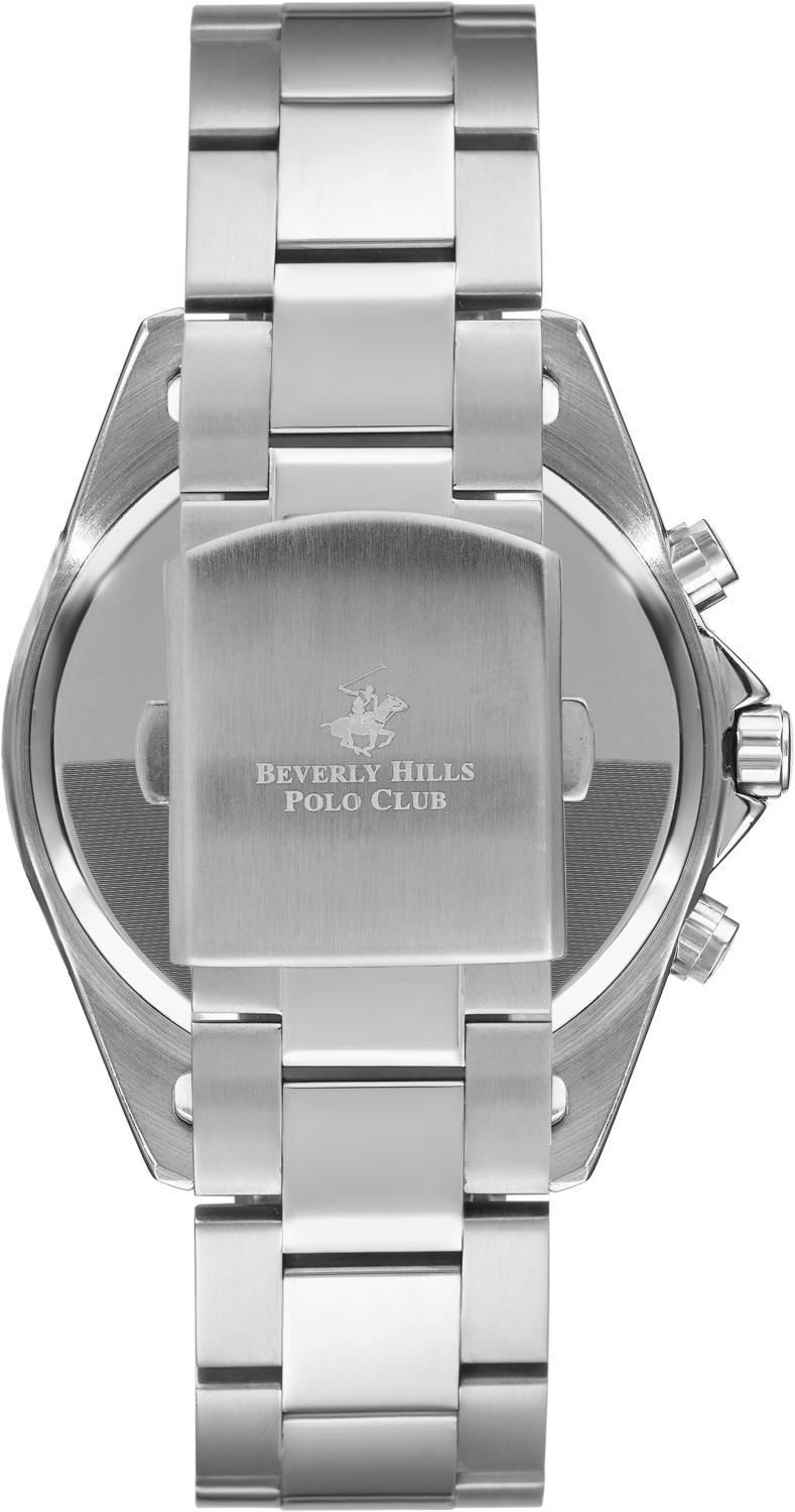 Часы BEVERLY HILLS POLO CLUB  BP3276X.370, Механизм: Кварцевый механизм
