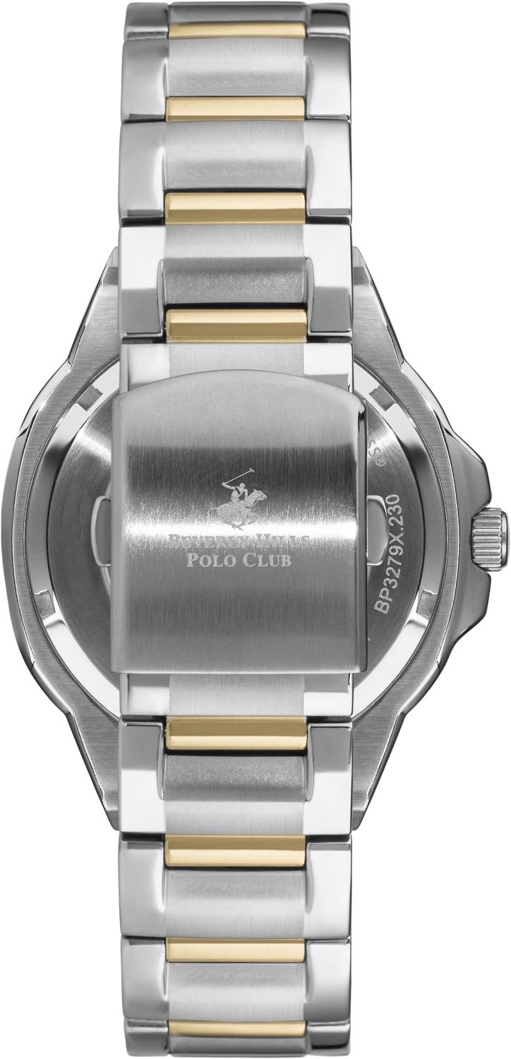 Часы BEVERLY HILLS POLO CLUB  BP3279X.230, Механизм: Автоматический механизм