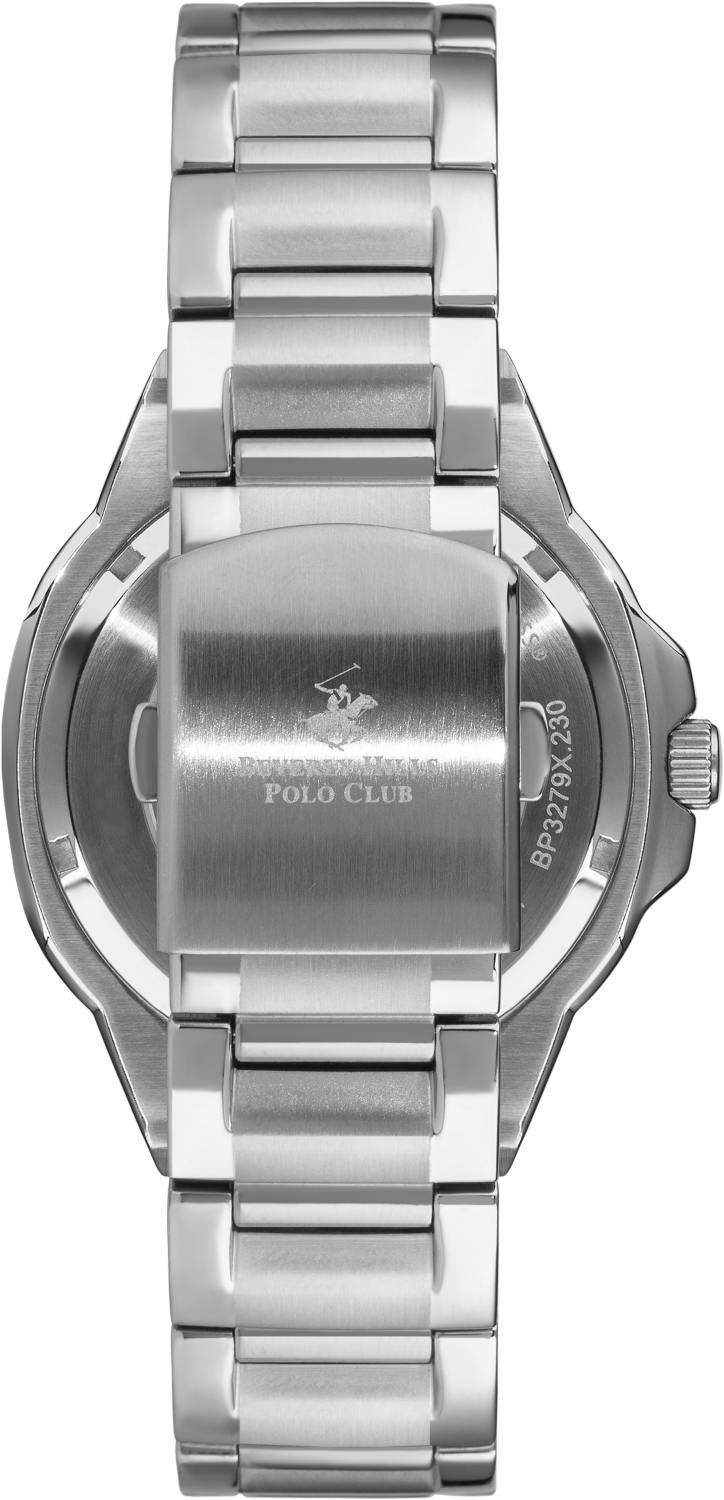 Часы BEVERLY HILLS POLO CLUB  BP3279X.350, Механизм: Автоматический механизм
