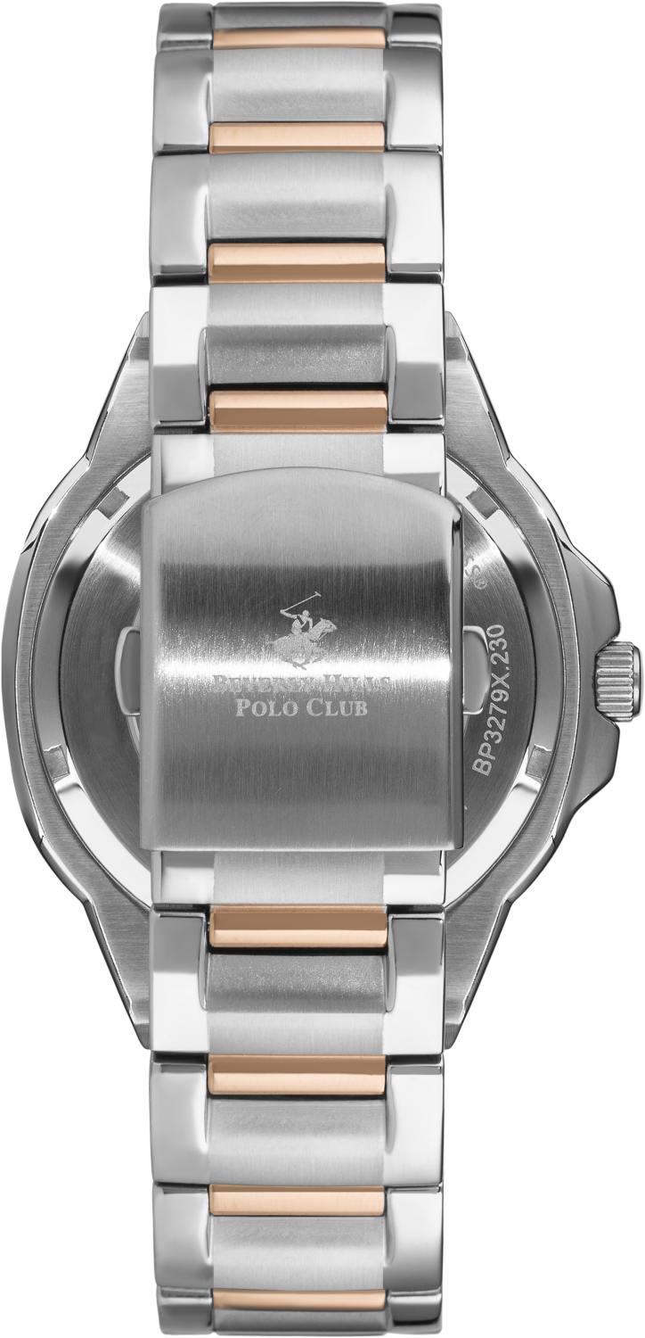 Часы BEVERLY HILLS POLO CLUB  BP3279X.590, Механизм: Автоматический механизм