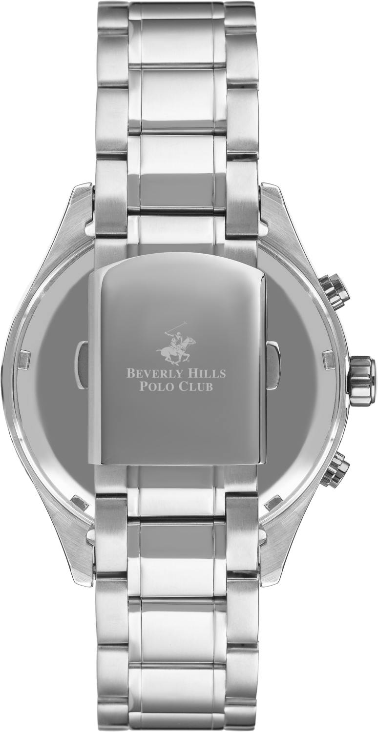 Часы BEVERLY HILLS POLO CLUB  BP3281X.330, Механизм: Кварцевый механизм