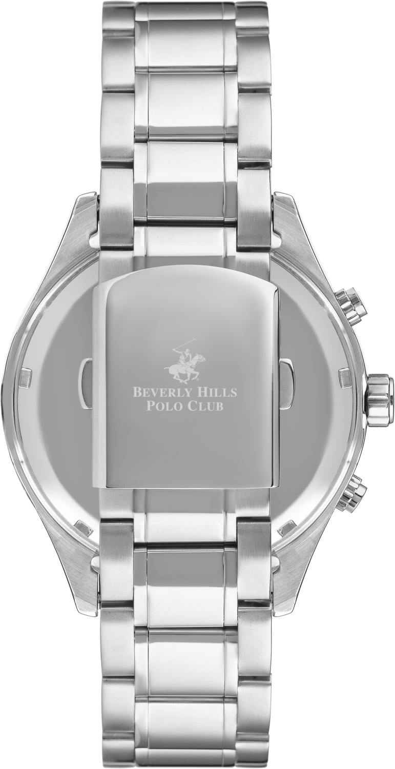 Часы BEVERLY HILLS POLO CLUB  BP3281X.390, Механизм: Кварцевый механизм