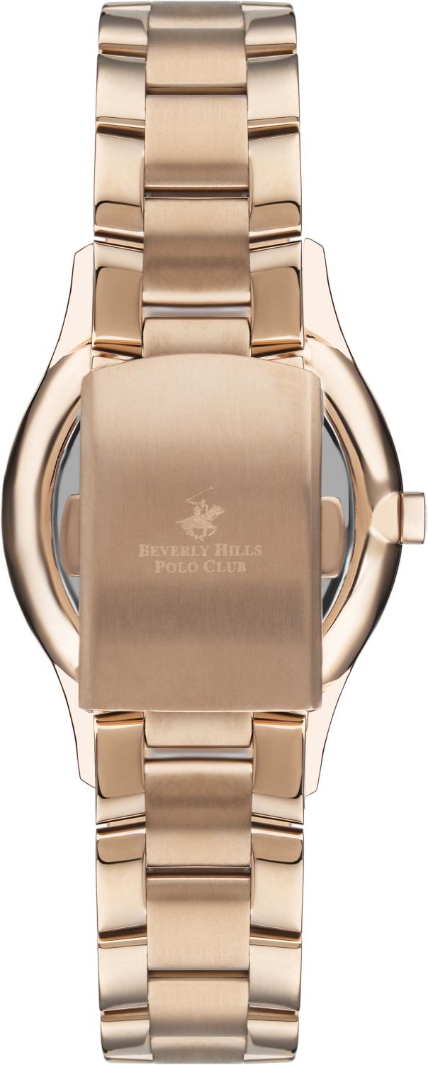 Часы BEVERLY HILLS POLO CLUB  BP3286X.430, Механизм: Кварцевый механизм
